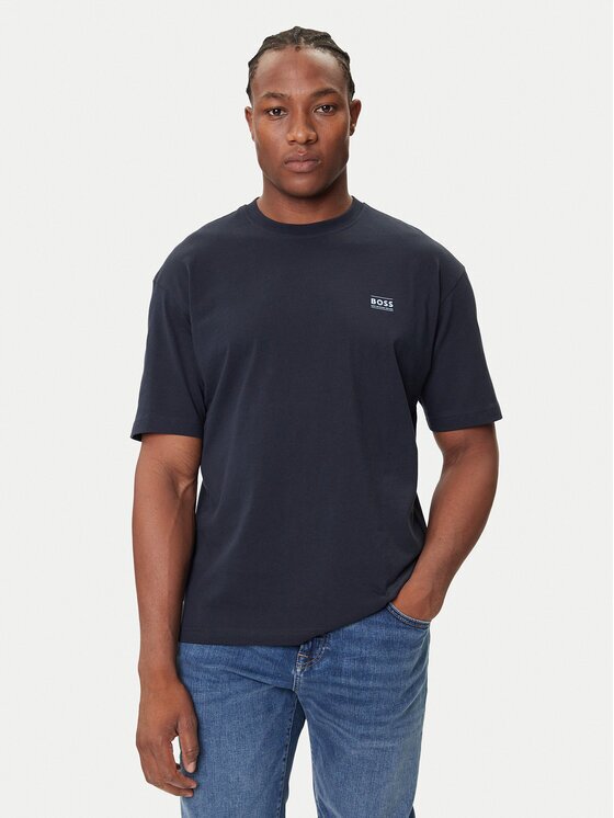 BOSS Тишърт Te_Move 50547087 Relaxed Fit