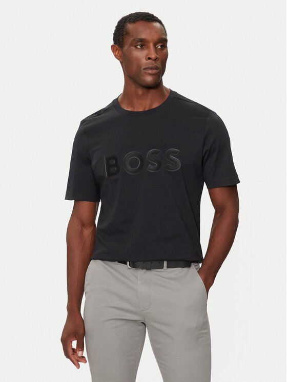 BOSS Тишърт Tee 1 50512866 Regular Fit