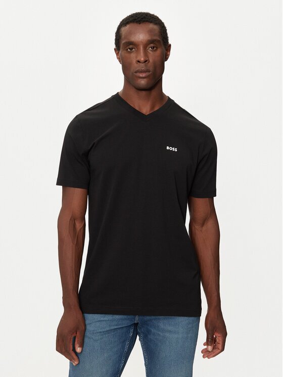 BOSS Тишърт Tee V 50506347 Regular Fit