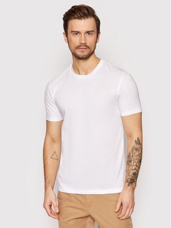 BOSS Тишърт Tessler 50468395 Slim Fit