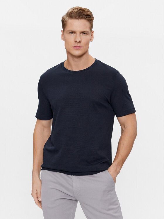 BOSS Тишърт Tiburt 240 50452680 Regular Fit