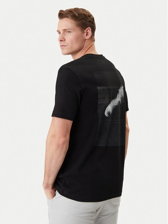 BOSS Тишърт TS_Join GRX 50557354 Regular Fit
