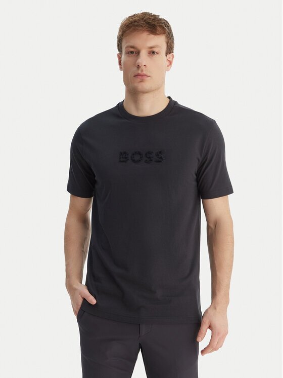 BOSS Тишърт TS_Terrace Logo 50559361 Regular Fit