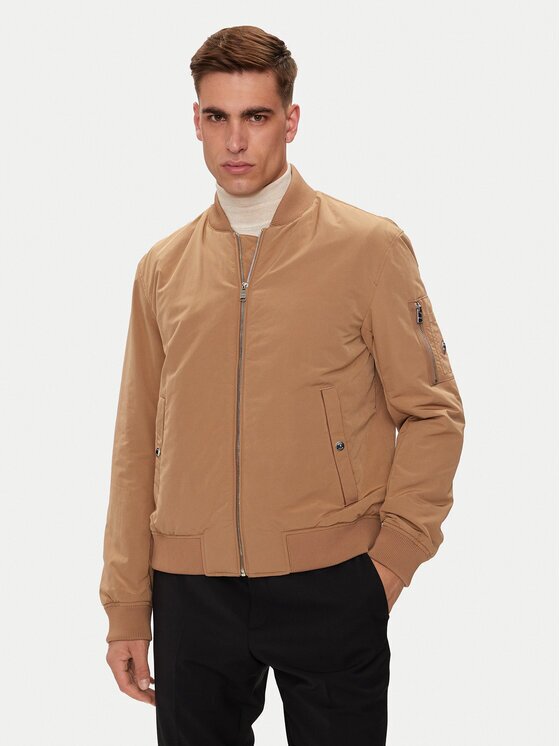 BOSS Яке бомбър H-Comber 50519981 Regular Fit