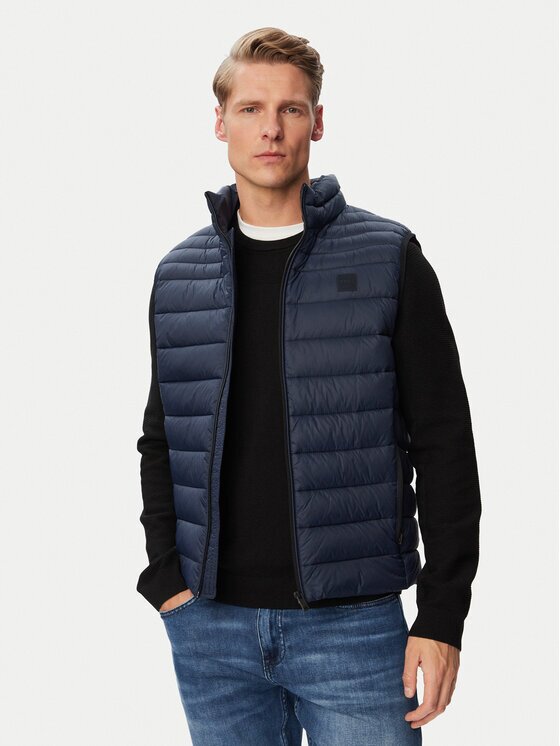 BOSS Жилетка за костюм Odeno2 50549243 Regular Fit