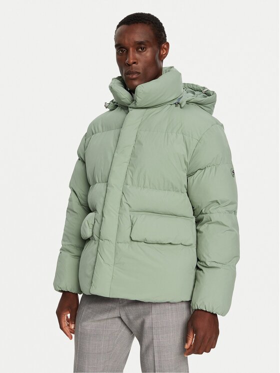 BOSS Зимно яке C-Celvie 50524002 Regular Fit