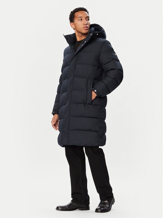 BOSS Зимно яке H-Carpa 50565110 Regular Fit