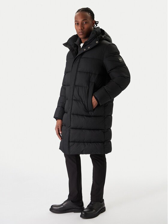 BOSS Зимно яке H-Cenuto 50540474 Regular Fit