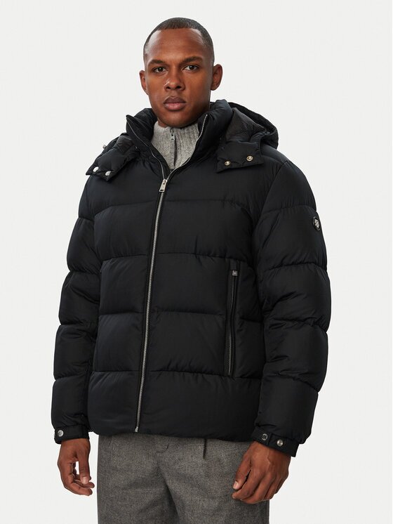 BOSS Зимно яке H-Colter 50565108 Regular Fit