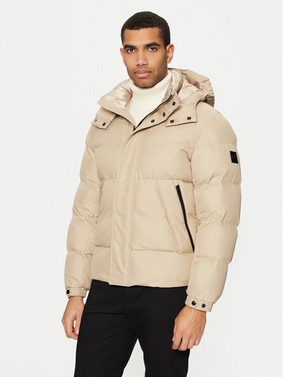 BOSS Зимно яке H-Corbinian3 50525243 Regular Fit