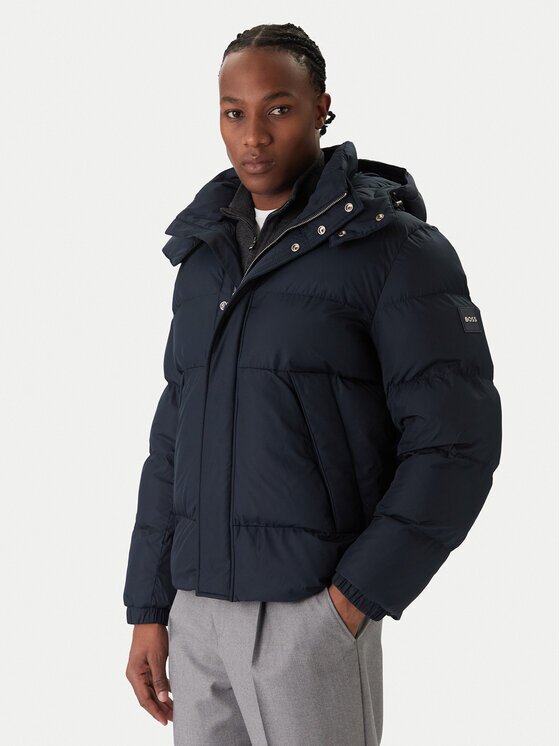 BOSS Зимно яке H-Corbinian5 50551599 Regular Fit