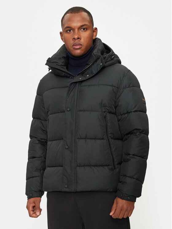 BOSS Зимно яке Omaris 50528573 Regular Fit
