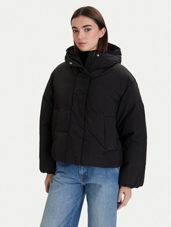 BOSS Зимно яке Paffia 50546843 Regular Fit