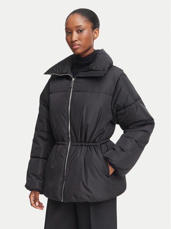 BOSS Зимно яке Pagetta 50580155 Regular Fit