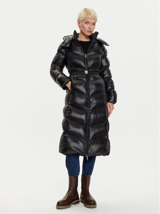 BOSS Зимно яке Pamaxi3 50524624 Regular Fit