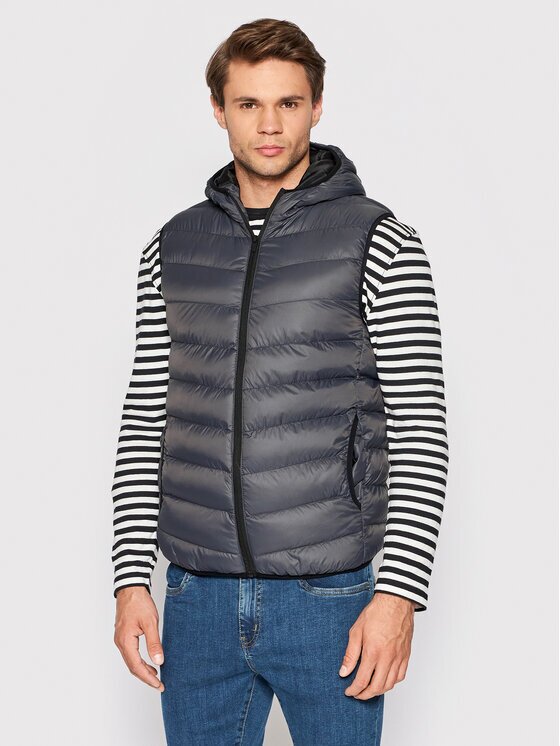 Brave Soul Елек MJK-BLACKBURN Regular Fit