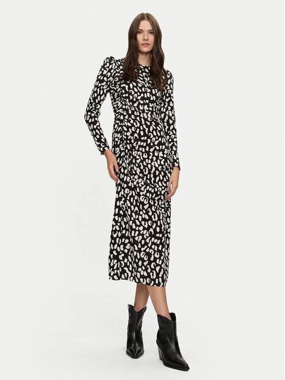 Brave Soul Ежедневна рокля LDRW-272LAUREL Regular Fit