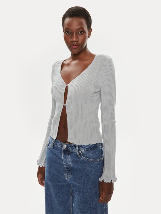 Brave Soul Кардиган LKC-364RIPLEYGRY Straight Fit