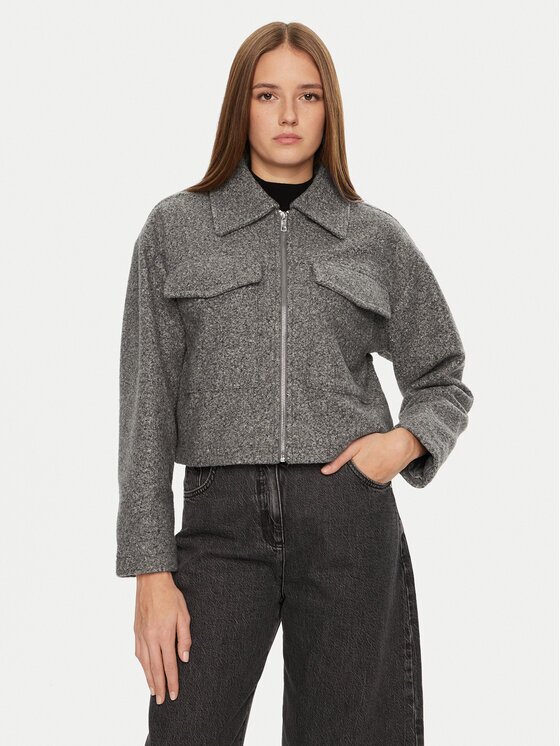 Brave Soul Преходно яке LJK-IZAI Regular Fit