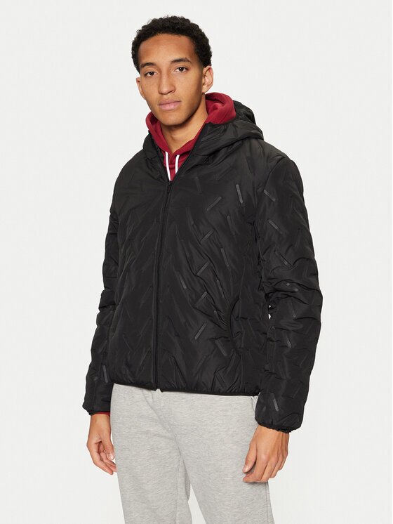 Brave Soul Преходно яке MJK-FURNACE Regular Fit