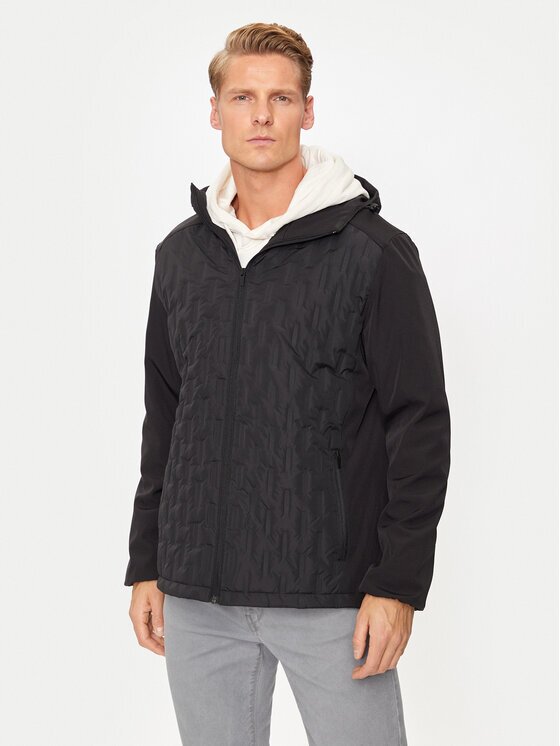 Brave Soul Преходно яке MJK-ROBBINS Regular Fit