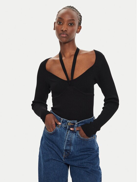 Brave Soul Пуловер LK-273BUSTED Slim Fit