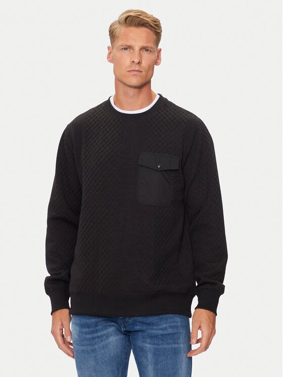 Brave Soul Суитшърт MSS-586KALK Regular Fit