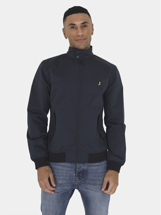 Brave Soul Яке бомбър MJK-FALCONNAVY Straight Fit