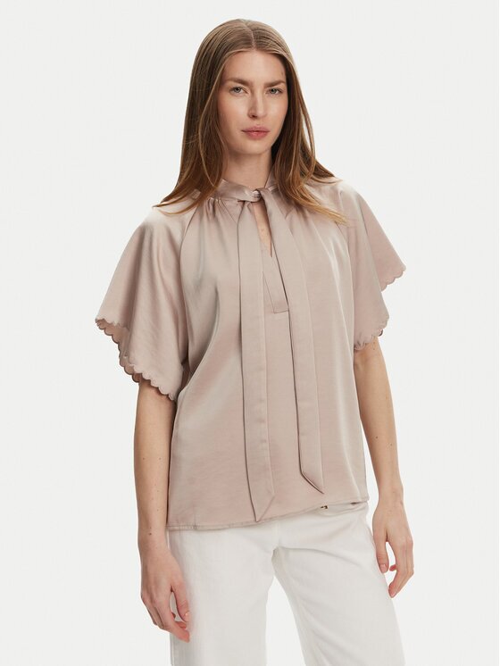 Bruuns Bazaar Блуза Beckia Wendi BBW4439 Regular Fit