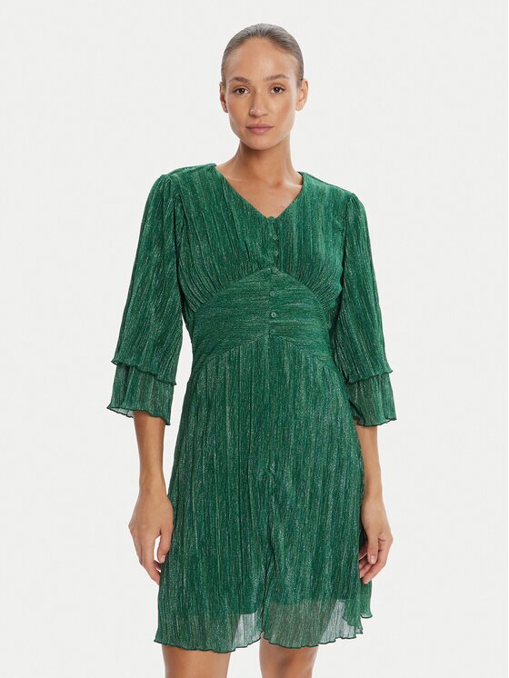 Bruuns Bazaar Коктейлна рокля Brella Zabina BBW4533 Regular Fit