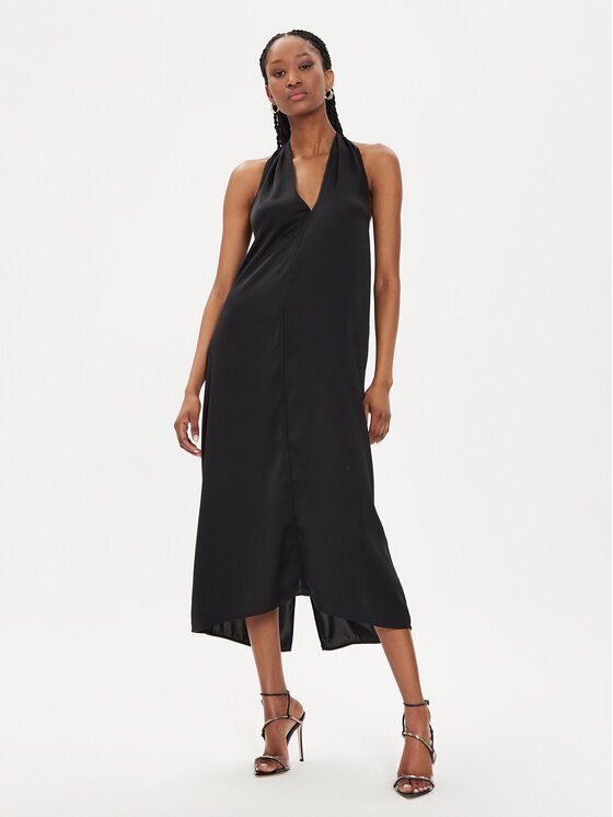 Bruuns Bazaar Коктейлна рокля Phia BBW3962 Regular Fit