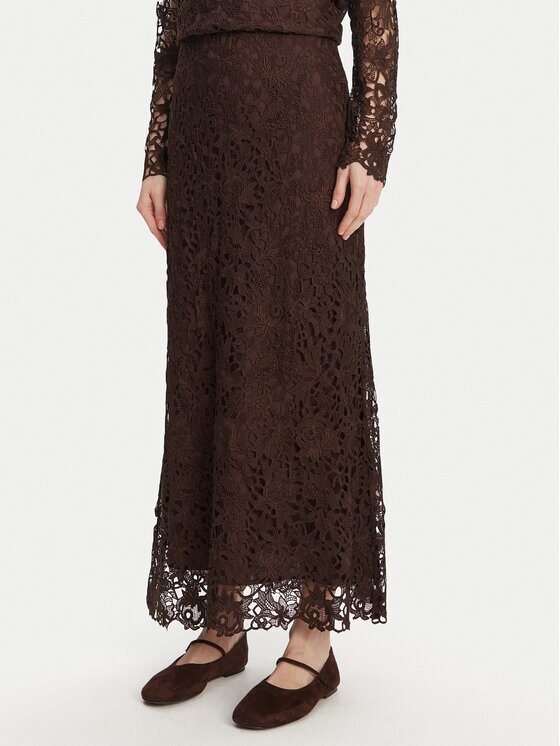 Bruuns Bazaar Миди пола Sago Joanelle BBW4518 Regular Fit