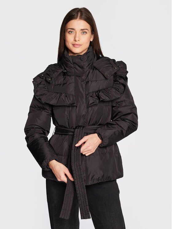 Bruuns Bazaar Пухено яке Down Lenina BBW2992 Regular Fit