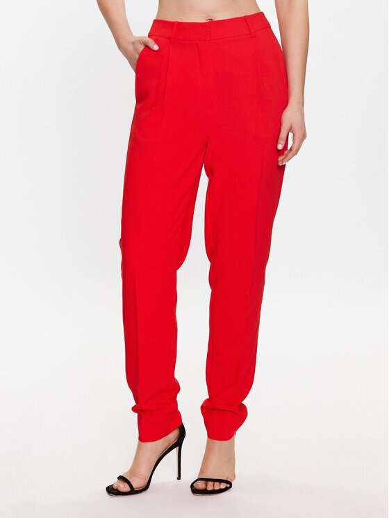 Bruuns Bazaar Текстилни панталони Cindysus BBW2595 Slim Fit