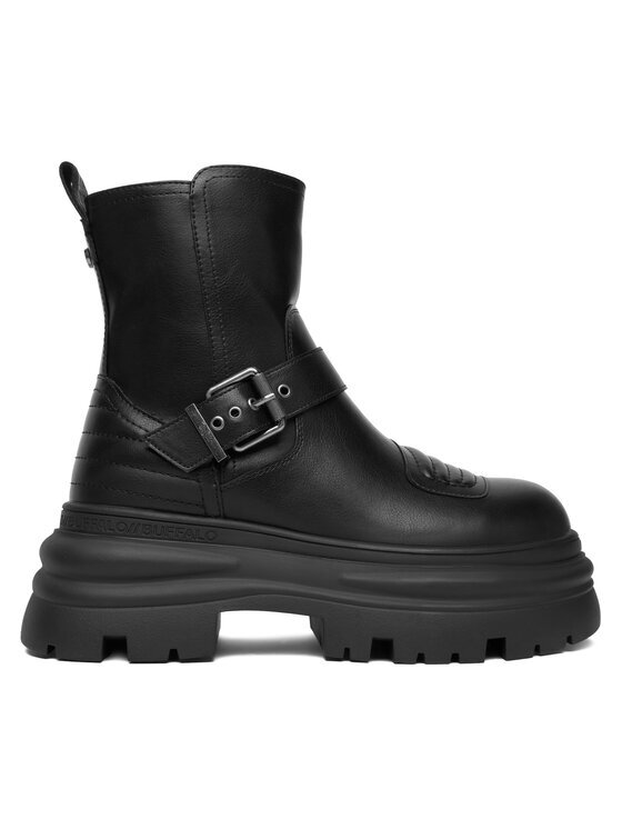 Buffalo Боти Dione Biker Boot Mid 1270127