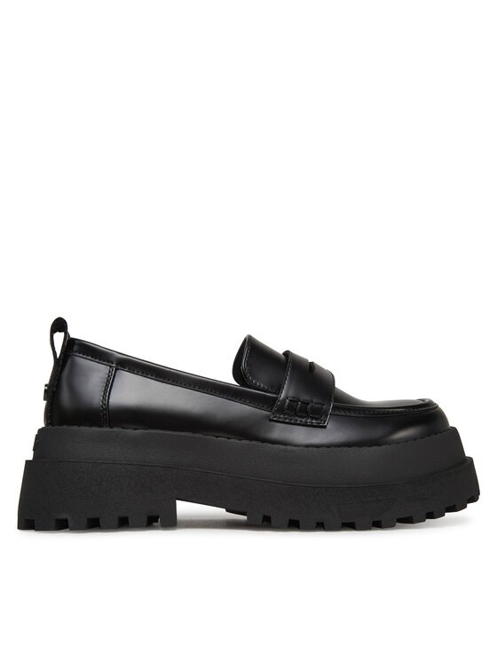Buffalo лоуфъри с дебела подметка Pluto Loafer 1624086