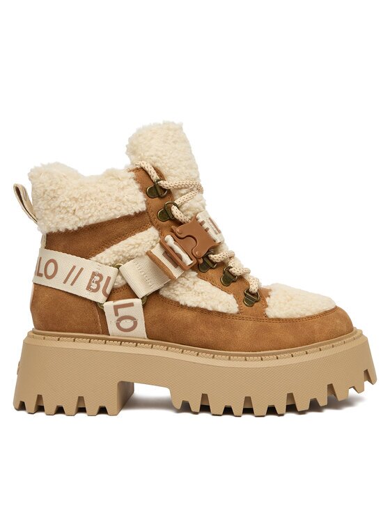 Buffalo Зимни обувки Aspen Com Mid Warm 1622593