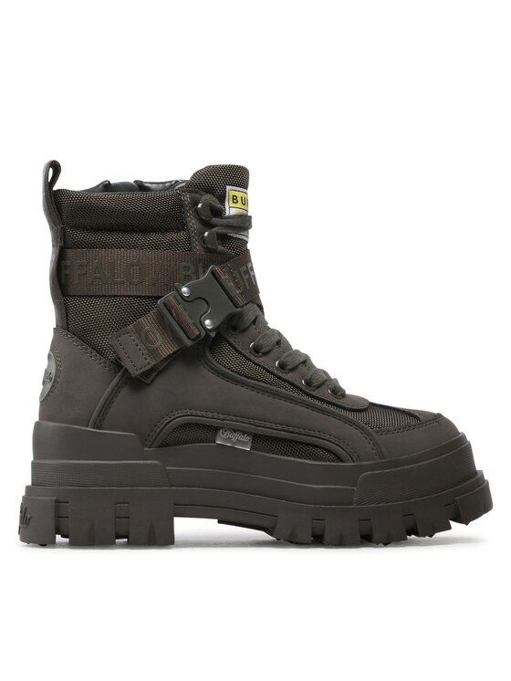 Buffalo Зимни обувки Aspha Com1 Laceup Mi BN1622160