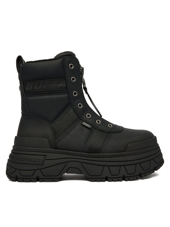 Buffalo Зимни обувки Fusion Front Zip 1270130