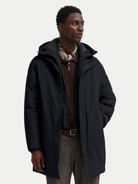 Bugatti Преходно палто 233728-21033 Regular Fit