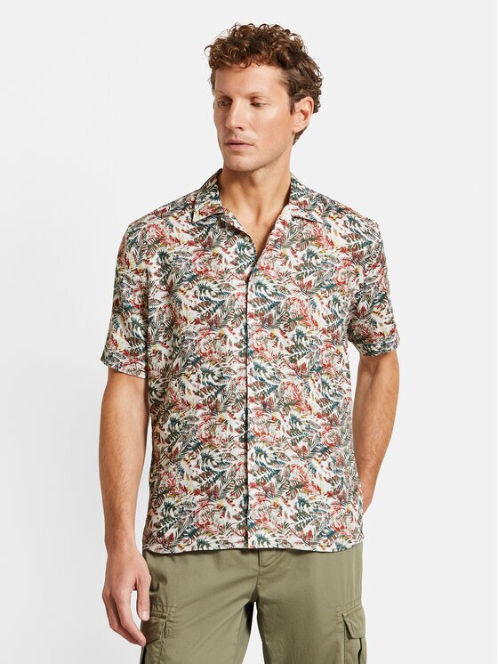 Bugatti Риза 9253 58904A Slim Fit