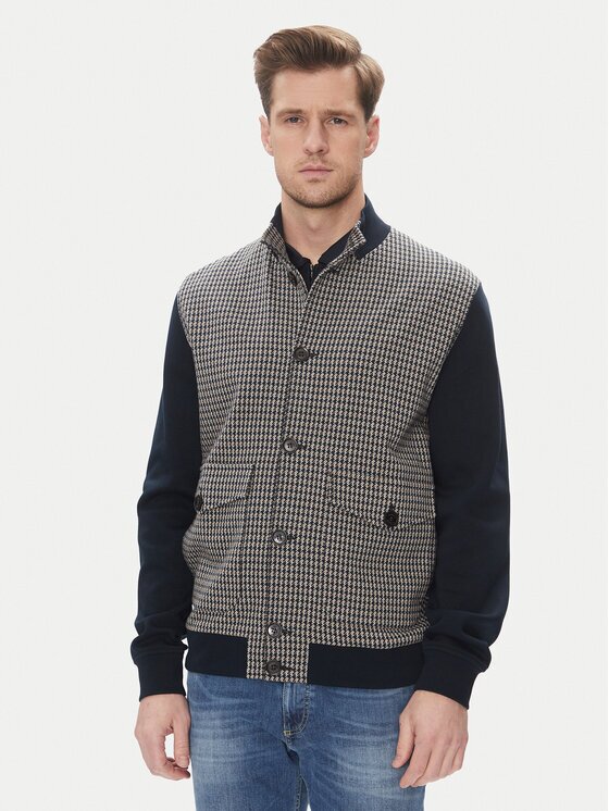 Bugatti Суитшърт 8750 75173C Regular Fit