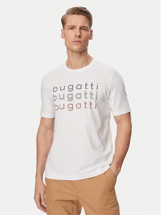 Bugatti Тишърт 8350-15042E Regular Fit