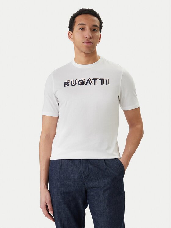 Bugatti Тишърт 8350-75045C Regular Fit