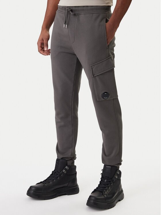 C.P. Company Долнище анцуг 20CMSP067A110044R Slim Fit