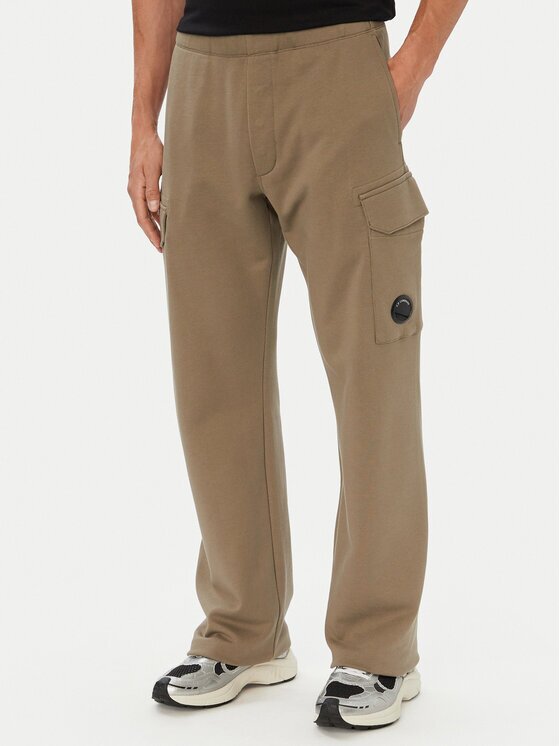 C.P. Company Долнище анцуг 21CMSP030A005086W Regular Fit
