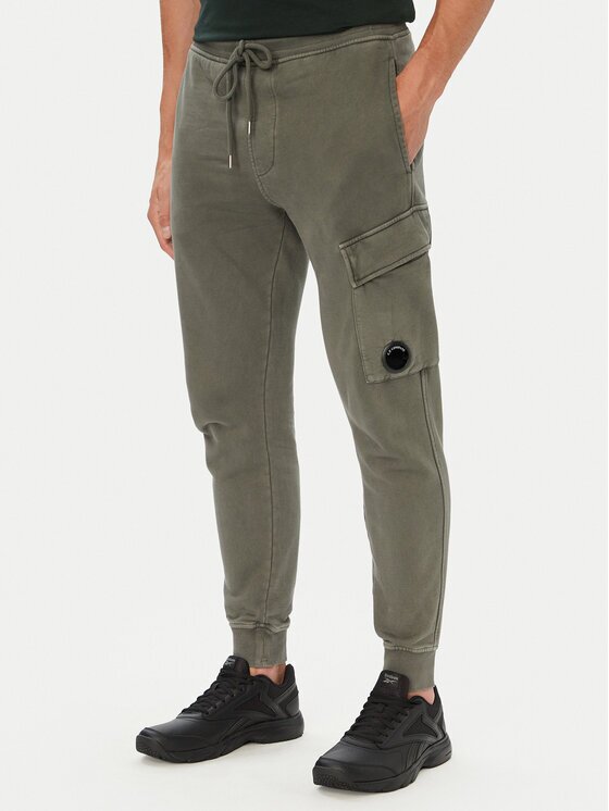 C.P. Company Долнище анцуг 21CMSP720A006372R Regular Fit