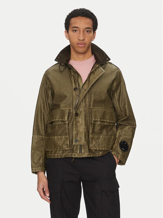 C.P. Company Преходно яке 18CMOW224A110318G Regular Fit