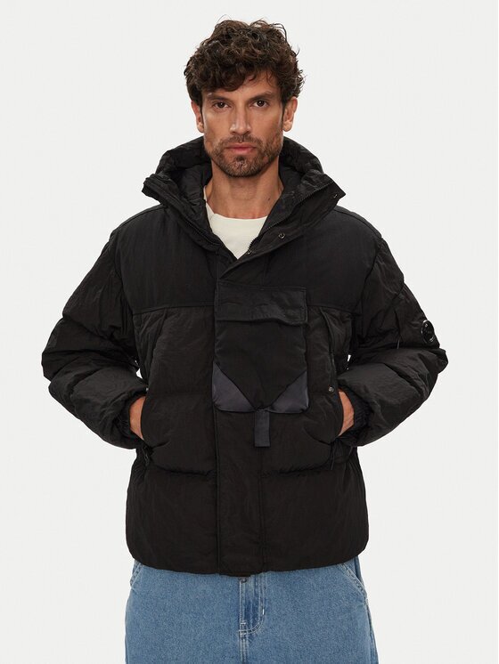 C.P. Company Пухено яке 19CMOW013A006369M Regular Fit
