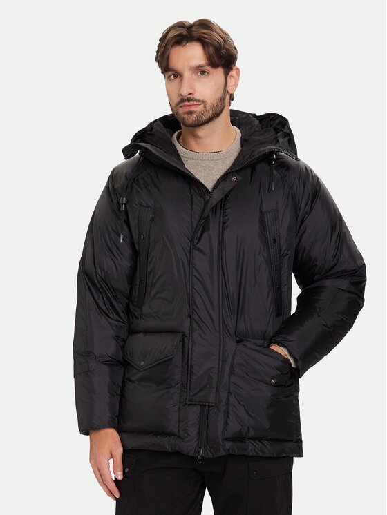 C.P. Company Пухено яке 19CMOW184A110467A Regular Fit